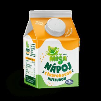 Míša nápoj kyslý 250g /12x