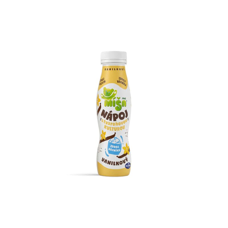 Míša nápoj kyslý 250g /12x