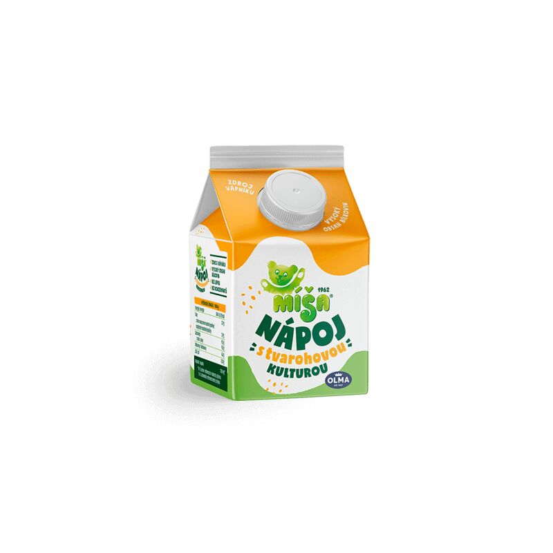 Míša nápoj kyslý 250g /12x