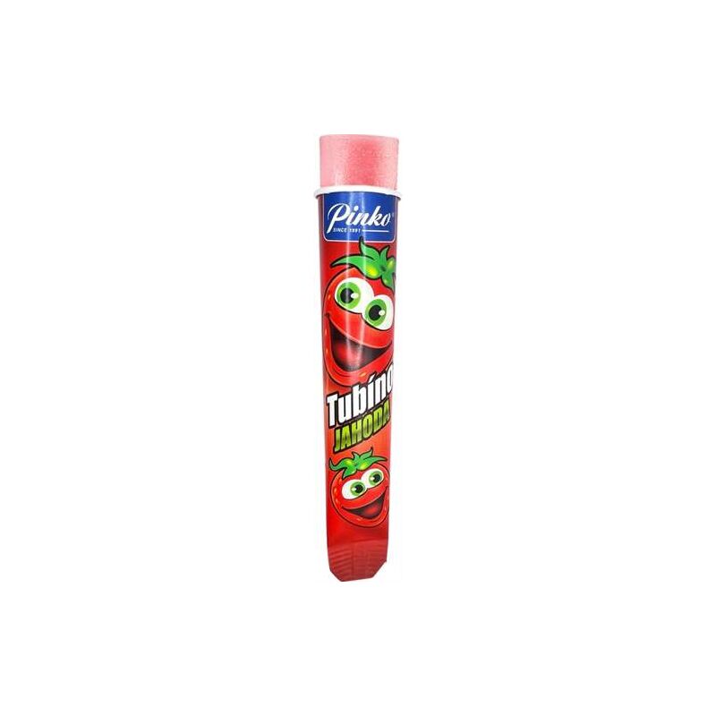 Nanuk Tubíno jahoda 70ml /24x
