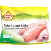 MRAZ. Vodňanský kuracie prsný rezeň 500g /12kg